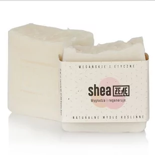 Mydło naturalne Shea Że Ąę - Mydła - miniaturka - grafika 1