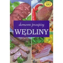 Domowy wyrób wędlin - Książki kucharskie - miniaturka - grafika 2
