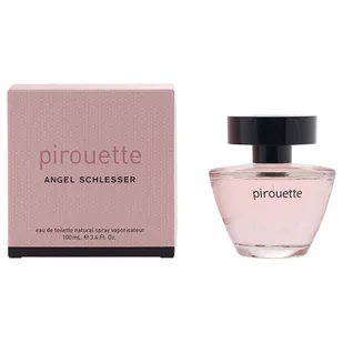 Angel Schlesser Pirouette woda toaletowa 100ml - Wody i perfumy damskie - miniaturka - grafika 1