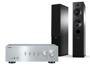 Yamaha A-S501 + Tesi 5 - Zestawy stereo - miniaturka - grafika 4