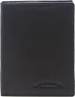 Portfele - Bag Street Duży portfel męski skórzany czarny C70 - miniaturka - grafika 1
