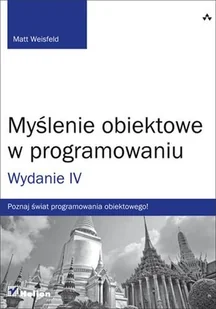 Myślenie obiektowe w programowaniu - Systemy operacyjne i oprogramowanie - miniaturka - grafika 1
