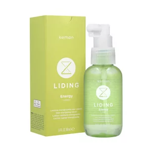 Kemon LIDING ENERGY Lotion energetyzujący przeciw wypadaniu włosów 100ml 0000061203 - Olejki do ciała i włosów - miniaturka - grafika 1