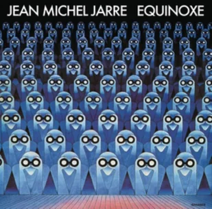 Jean-Michel Jarre Equinoxe Winyl - Winyle - miniaturka - grafika 2
