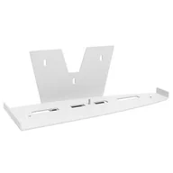 Akcesoria do Playstation - Uchwyt 4MOUNT 4M-PS5-W-V1 do konsoli PS5 Biały - miniaturka - grafika 1