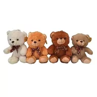 Maskotki i pluszaki - Miś 4 kolory - miniaturka - grafika 1