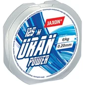 Żyłki wędkarskie - Jaxon Żyłka URAN POWER 0,18 mm 125m - miniaturka - grafika 1