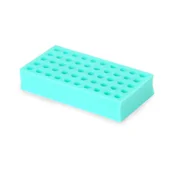 Akcesoria do urządzeń pomiarowych - OHAUS (30400241) - stojak piankowy na próbówki 16mm - miniaturka - grafika 1