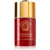 Wody i perfumy męskie - Versace Eros Flame dezodorant dla mężczyzn 75 ml - miniaturka - grafika 1