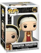 Figurki kolekcjonerskie - Figurka Funko Pop 06 Rhaenyra Targaryen HoD - miniaturka - grafika 1