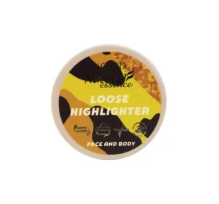 Ingrid Cosmetics Sypki Rozświetlacz Do Twarzy I Ciała Natural Essence 5.0 g - Rozświetlacze do twarzy i ciała - miniaturka - grafika 1