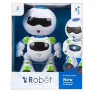 Roboty dla dzieci - Mega Creative Robot Funkcyjny Zdalnie Sterowany 443146 - miniaturka - grafika 1