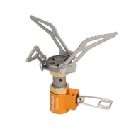 Kuchnia turystyczne i akcesoria - Palnik turystyczny FireMaple FMS-300 Titanium - pomarańczowy - miniaturka - grafika 1