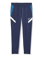 Spodnie rowerowe - Nike Spodnie treningowe damskie Strike 21 Obsydian/Royal Blue/White/White M - miniaturka - grafika 1