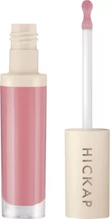 HICKAP Dewy Lips Velvet Gloss 1 Pink Marshmallow - Błyszczyki do ust - miniaturka - grafika 1