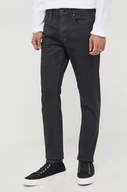 Spodnie męskie - G-Star Raw jeansy męskie kolor szary - miniaturka - grafika 1