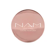 Pudry do twarzy - NAM Talc Free sypki puder do twarzy 11g - miniaturka - grafika 1