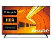 Telewizory - Sharp 32HF2765E 32" HD Ready Google TV - miniaturka - grafika 1