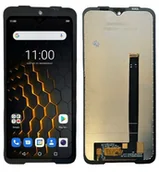 Części serwisowe do telefonów - WYŚWIETLACZ LCD Z DOTYKIEM DO HAMMER BLADE 5G - miniaturka - grafika 1