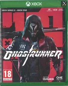 Gry Xbox Series X - Ghostrunner ( XONE/XSX) - miniaturka - grafika 1
