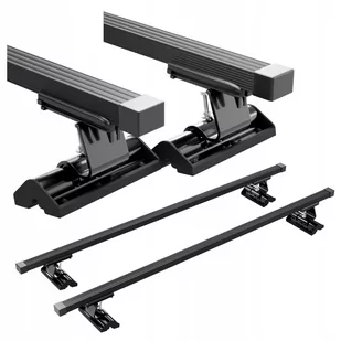 Bagażnik dachowy Peugeot Expert 4D rok 1995-2003 - Bagażniki dachowe - miniaturka - grafika 1