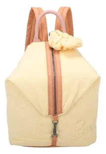 Fritzi aus Preussen Marit Barbie Sunlight plecak damski frotte, Sunlight, l - Torebki damskie - miniaturka - grafika 1