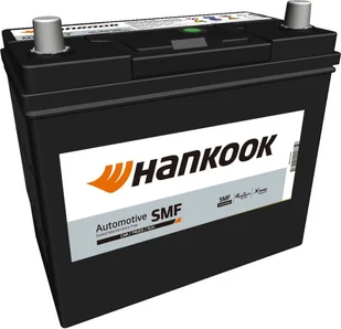 Akumulator HANKOOK 12V 45Ah/360A P+ biegun cienki pojazdy japońskie 234x127x220 B0 rozruchowy - Ładowarki i akumulatory - miniaturka - grafika 1