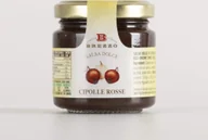 Konfitury, marmolady, powidła - Włoski Chutney z czerwonej cebuli, 110 g / Brezzo - miniaturka - grafika 1