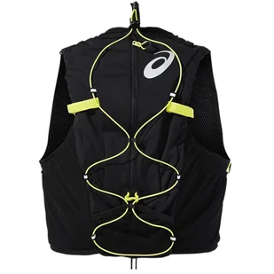 ASICS Fujitrail Hydration Vest 3013A638-001, Plecak, Uni , Czarny, Rozmiar: M - Plecaki - miniaturka - grafika 2