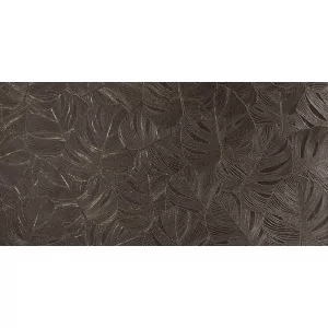 TUBĄDZIN GRAND CAVE LEAVES STR DEKOR GRESOWY ŚCIENNY 1198X598 GRAND CAVE LEAVES STR DEKOR GRESOWY ŚCIENNY 1198X598 - Płytki ceramiczne - miniaturka - grafika 1