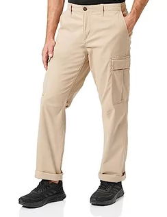 Spodnie męskie - Timberland Outdoor Cargo Pant Spodnie męskie, Humus, 34W / 34L - grafika 1