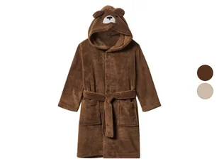 LIVARNO home Szlafrok dziecięcy - Szlafroki dla dzieci LIVARNO home Szlafrok dziecięcy - Szlafroki dla dzieci - miniaturka - grafika 1