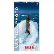 Helma Kalendarz 2022 Verticalphoto - Kalendarze - miniaturka - grafika 1
