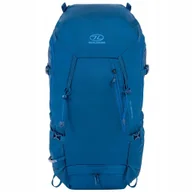 Plecaki - Plecak turystyczny trekkingowy Highlander Outdoor Summit 40 l Marine Blue - miniaturka - grafika 1