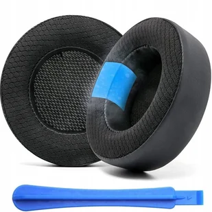 Żelowe Nauszniki Gąbki Pady Dxs Do Słuchawek Corsair Virtuoso Rgb Wireless - Akcesoria do słuchawek Żelowe Nauszniki Gąbki Pady Dxs Do Słuchawek Corsair Virtuoso Rgb Wireless - Akcesoria do słuchawek - miniaturka - grafika 1