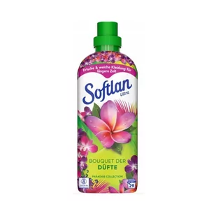Softlan Płyn Do Płukania Paradise Collection 650Ml - Środki do prania - miniaturka - grafika 1