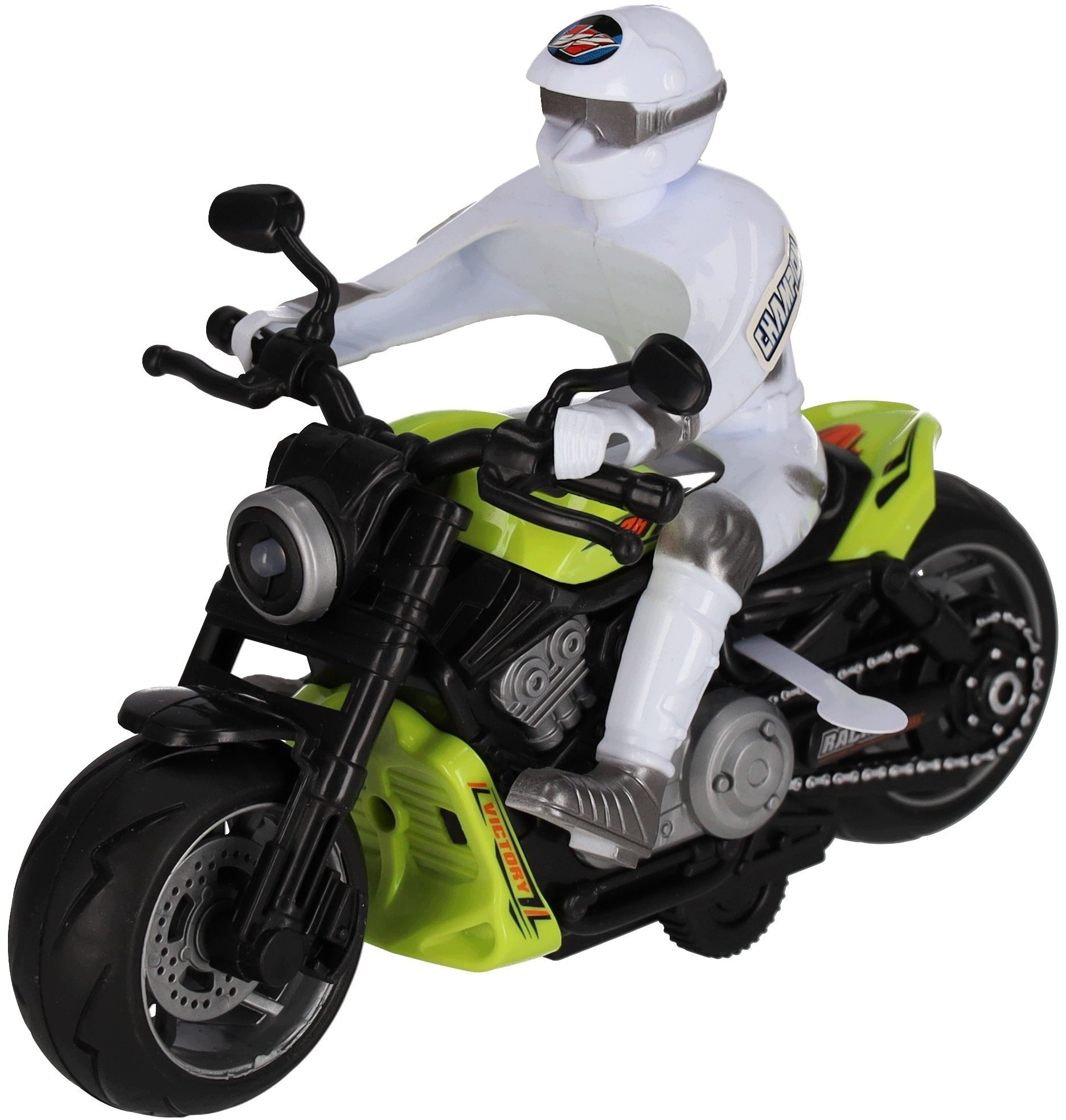 Mega Creative Motocykl B/O 20X17X10 MC WB 60 9864-1C