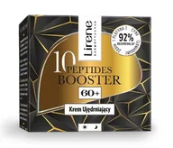 Kremy do twarzy - Lirene 10 Peptides Booster Krem Ujędrniający 60+ 50ml - miniaturka - grafika 1