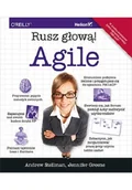 Systemy operacyjne i oprogramowanie - Agile. Rusz głową! - miniaturka - grafika 1