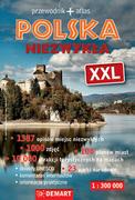 Książki podróżnicze - Demart Polska Niezwykła XXL LIT-42205 - miniaturka - grafika 1