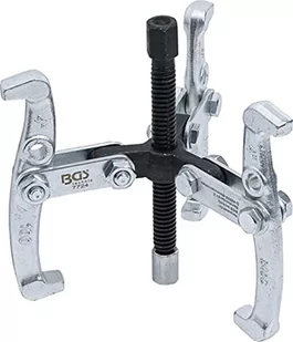 BGS 7724 | Ściągacz zewnętrzny/wewnętrzny, 3-ramienny | 20 - 110 mm - Narzędzia samochodowe - miniaturka - grafika 1