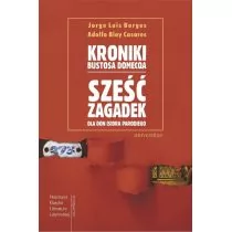 Universitas Kroniki Bustosa Domecqa - Borges Jorge Luis, Casares Adolfo Bioy - Kryminały - miniaturka - grafika 2