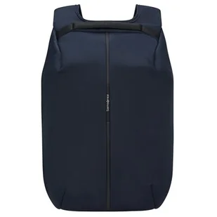 Plecak Samsonite Samsonite Securipak 2.0 Backpack 15.6" Dark Blue - Plecaki - miniaturka - grafika 1