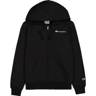 Bluzy damskie - Bluza damska Full Zip Hoodie Sweatshirt Champion - miniaturka - grafika 1
