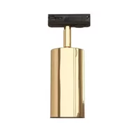 Lampy sufitowe - Track Lea Gold reflektor spot do szyny czarny/złoty OR85211 - miniaturka - grafika 1