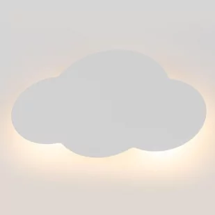 Cloud kinkiet 2-punktowy biały 4964 - Lampy ścienne - miniaturka - grafika 1