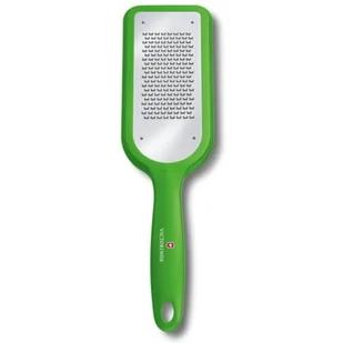 Victorinox 182209 tarka drobna, nierdzewna, kuchenny zielony/srebrny, 25 x 16 x 6 cm 182209 - Siekacze tarki i szatkownice - miniaturka - grafika 1