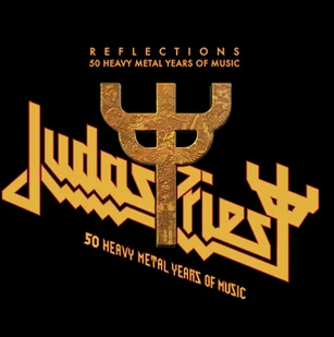 Judas Priest - Reflections - 50 Heavy Metal Y - Metal, Punk - miniaturka - grafika 2