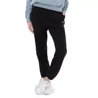 Spodnie damskie - Spodnie Champion C Logo Embroidery Fleece 115487-KK001 - czarne - miniaturka - grafika 1