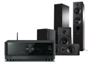 Kino domowe - Yamaha RX-V6A + Tesi 5 + 2 + 7 - miniaturka - grafika 1